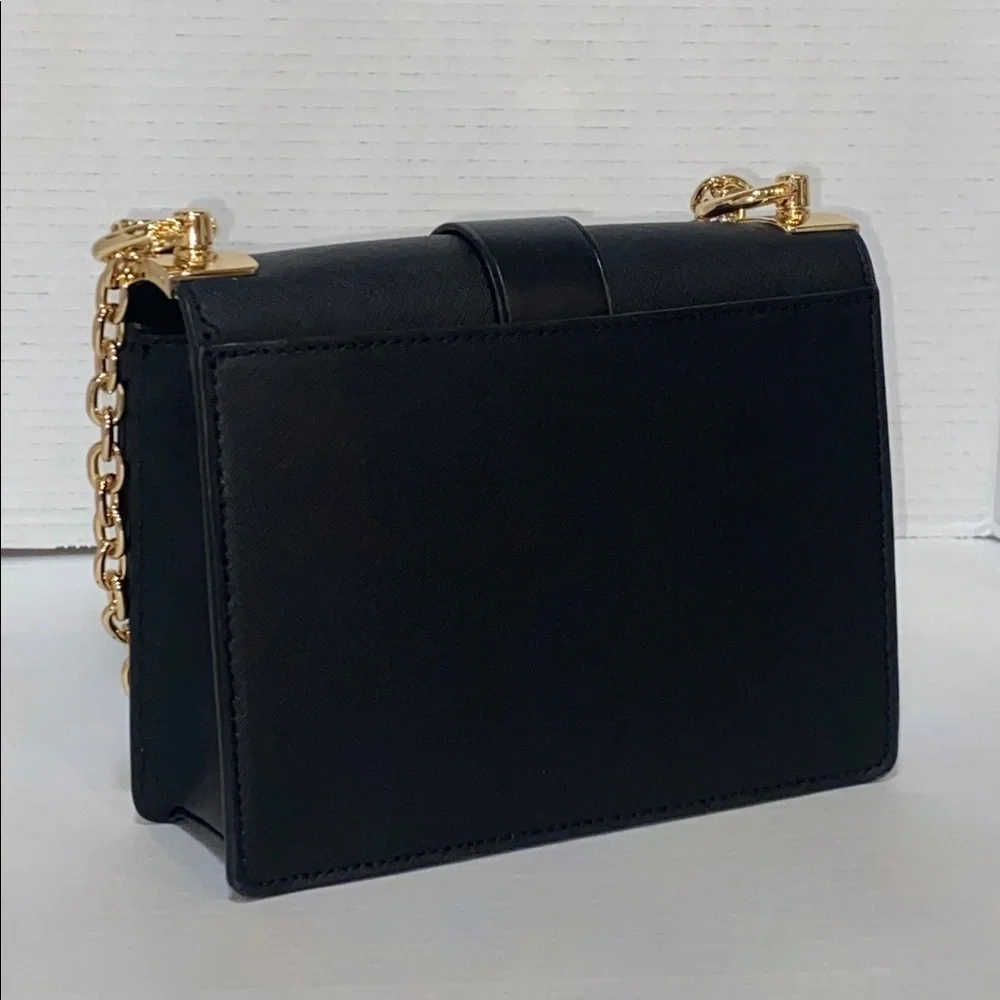 Michael Michael Kors Greenwich Saffiano Leather Crossbody Bag